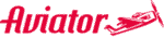 aviator game logo